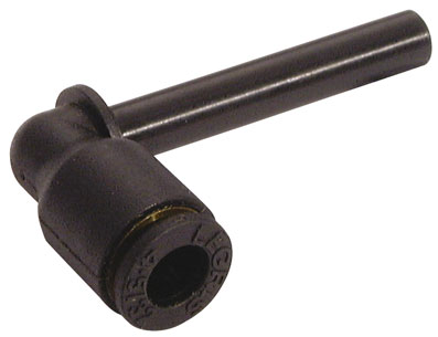 8 X 10mm EXTENDED UNEQUAL ELBOW - LE-3184 08 10